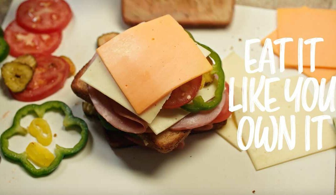 Battery and Land O’Lakes team up for “Eat It Like You Own It”