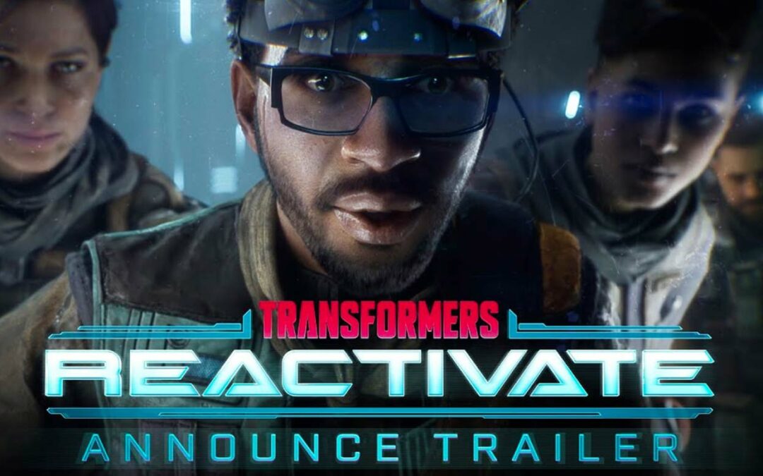 Polygon Gives a Shoutout to Transformers: Reactivate Trailer